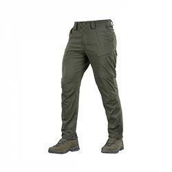 M-Tac - Tactical Pants Sahara Flex Lite - Army Olive - 20064062
