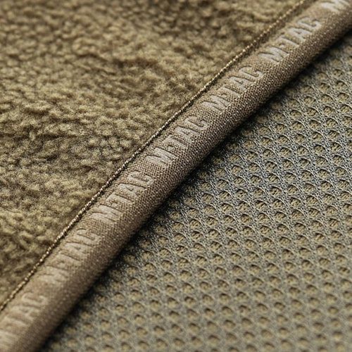 M-Tac - Men's Hoodie Lite Microfleece - Dark Olive - 20026048