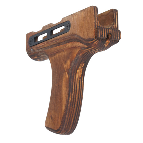 FTCS - Custom AK Mod 9 Handguard - M-LOK - Forward Curved - No.4