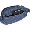 Helikon - Bandicoot Waist Pack® - Nylon Polyester Blend - Blue Melange - TB-BDC-NP-M2