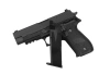 WE - Replica of F226 MK25 Pistol - Black - WET-02-003333