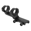 Primary Arms - One-piece Scope Mount AR15 Deluxe Extended - 1" - Black - PADLXSMEXT1