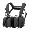 Direct Action - Hurricane Hybrid Chest Rig® Tactical Vest - Shadow Gray - CR-HRCN-CD5-SGR