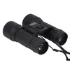Mil-Tec - Binoculars 10x42 with pouch - Black - 15703002