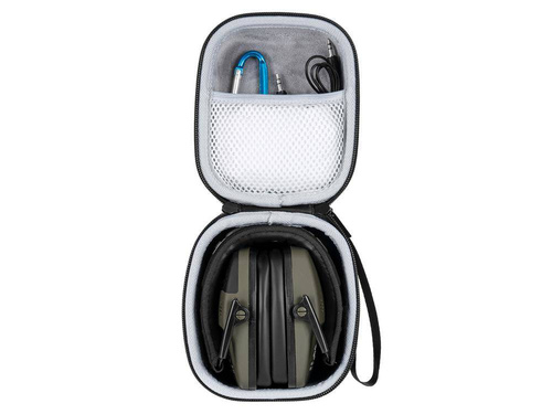 RealHunter - Active Hearing Protectors Active ProSHOT BT - Olive - 258-050