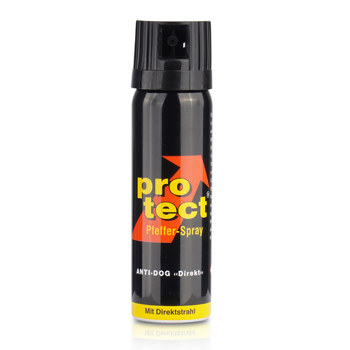 KKS - Pepper Gas ProTect Red - Stream - 63 ml - 01461-S