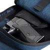 M-Tac - Shoulder Bag with Holster - Blue / Black - 10061039