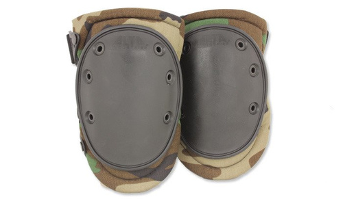 ALTA - Knee pads AltaFLEX Military - Woodland - 50413.08
