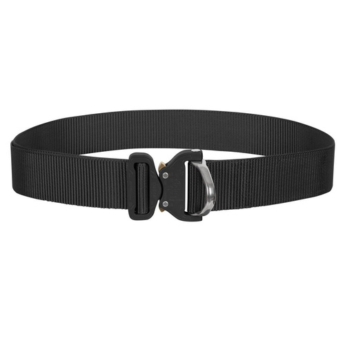 Helikon - Cobra Tactical Belt D-Ring FX45 - Black - PS-CX4-NL-01
