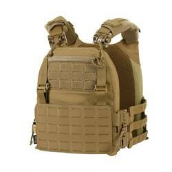 M-Tac - Tactical Vest Plate Carrier Fast QRS Gen.II - Coyote - 51671005