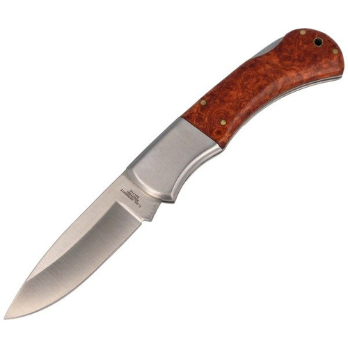 Herbertz Solingen - Drop Point Knife Folder 77mm - 241710