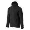 Helikon - Fleece Sweatshirt Patriot Pro - Stormfleece - Black - BL-PPF-RP-01