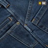 M-Tac - Tactical Gen. I Regular Fit Jeans Pants - Cordura Denim - 20449006