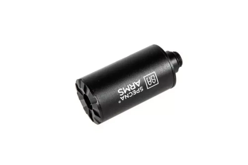 Specna Arms - MTU Mini Tracer Unit Suppressor - Black - SPE-09-027704