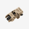 Magpul - MBUS® Flip Up Rear Sight - Flat Dark Earth - MAG248-FDE