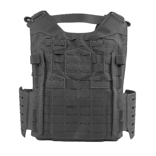 Templars Gear -  Tactical Vest CPC ROC Gen. 4.1- Cordura - Black - TG-CPC-ROC41-BL-M