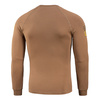 M-Tac - Raglan Long Sleeve Sweatshirt UA Side - Coyote Brown - 20494017