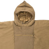 Helikon - Poncho Swagman Roll - Windpack - Climashield - Earth Brown - PO-SMR-NL-0A