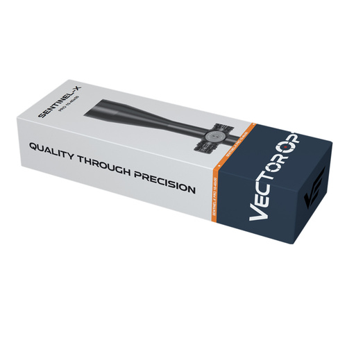 Vector Optics - Rifle Scope Sentinel-X Pro 10-40x50 - SCOL-58