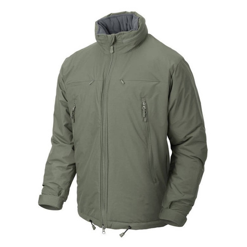 Helikon - Jacket Husky - Climashield® Apex™ - Alpha Green - KU-HKY-NL-36