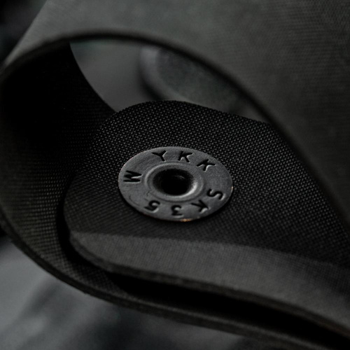 M-Tac - Tactical Belt D-ring - 2 pieces - Black - 20426002