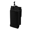 Direct Action - Slick Radio Pouch® - Black - PO-RDSL-CD5-BLK