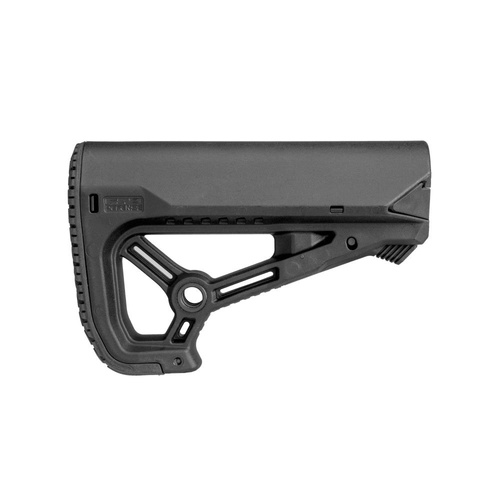 FAB Defense - GL-CORE S Stock for AR-15 - Black