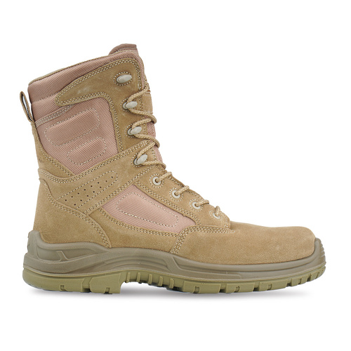 Bennon - Military Desert Light O1 Boot - High - Desert Tan - Z20359v16