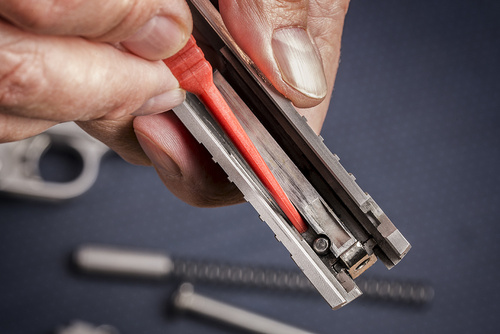 Real Avid - Handgun Cleaning Kit Prime-9 - .357/.38/9 mm - AVGCK9MM