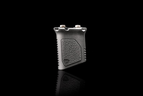 Strike Industries - M-LOK® Angled Vertical Grip - Short - Black - SI-AR-CMAG-S