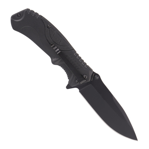 Smith&Wesson - M&P® M2.0™ 3,5” Drop Point Blade Black Handle Folding Knife - 1085912