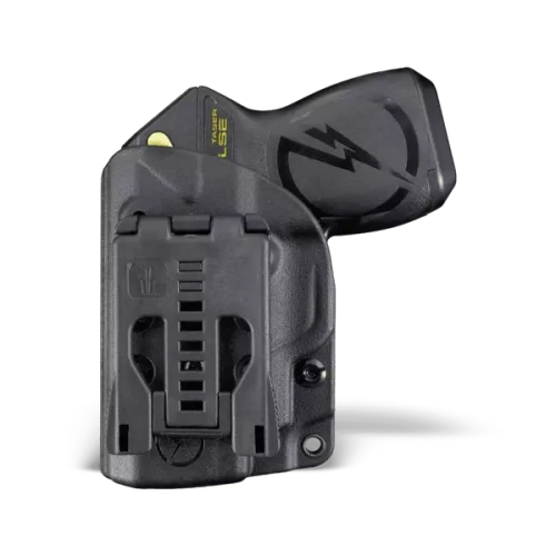Blade-Tech - OWB Holster for AXON TASER Pulse - Black