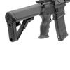 Leapers - UTG Pro AR15 Ops Ready S1 Stock - Mil Spec - Black - RBUS1BMS
