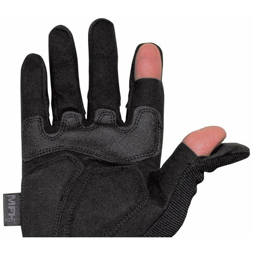 MFH - Attack Gloves - Black - 15841A