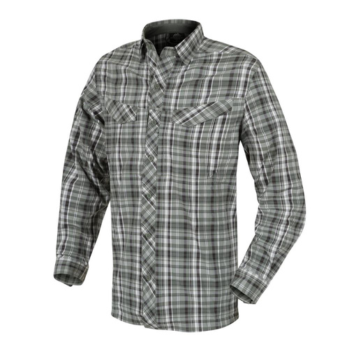 Helikon - Koszula Defender Mk2 City® - Pine Plaid - KO-DCT-SN-P8201