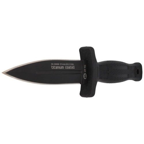 K25 - Boot Knife Titanium Tactical 125 mm - 31699