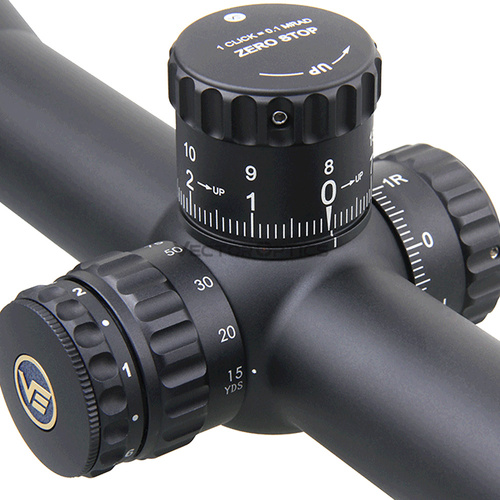 Vector Optics - Rifle Scope Continental x6 5-30x56 ARI - SCOL-47