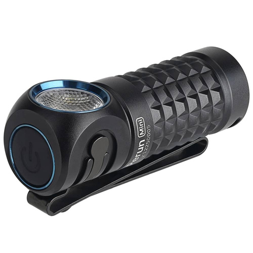 Olight - Perun Mini Kit LED Flashlight - 1000 lumens - Black