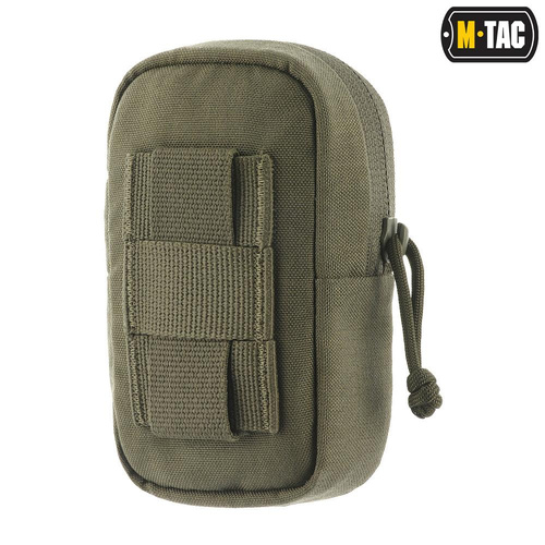 M-Tac - Ergonomic Elite Shoulder Pouch - Ranger Green - 10136023