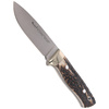 Muela - Full Tang Knife Deer Stag 100mm - KODIAK-10A