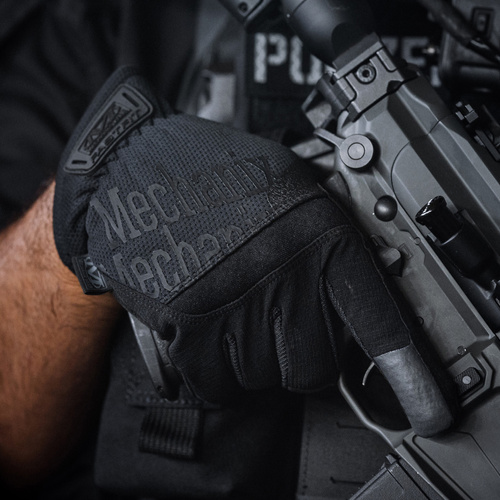 Mechanix - Tactical Gloves FastFit - Covert Black - FFTAB-55