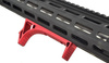 Strike Industries - SI LINK Curved KeyMod / M-LOK Fore Grip - Red - LINK-CFG-RED