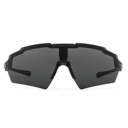 Gatorz - Safety Glasses Blastshield - Smoke - Black - GZ-10-430