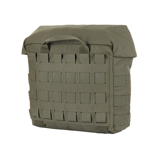 M-Tac - Suharka Gen.3 XL Tactical Pouch - Cordura - Ranger Green - 10240023