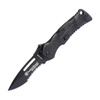 Smith&Wesson - Black Ops M.A.G.I.C. Assist Folding Knife - Black - SWBLOP2SMBSCP