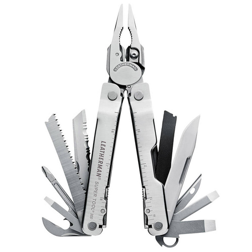 Leatherman - Multi-tool - Super Tool® 300 - Silver - 831148
