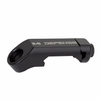 IMI Defense - Picatinny Assembly Port QD 45 Degrees Offset - Black - IMI-ZQD03