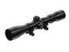 Walther - 3-9x40 Rifle Scope with 11 mm Mount - 2.1537