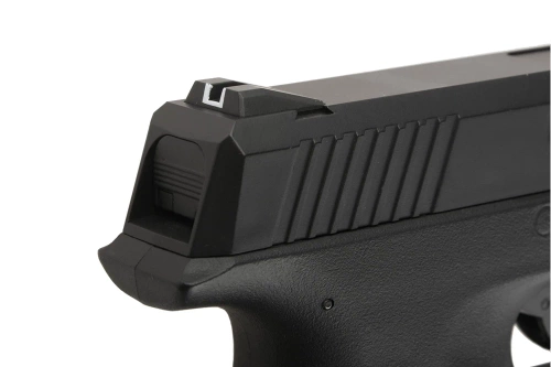 CYMA - Pistol Replica - Electric - Black - CM127