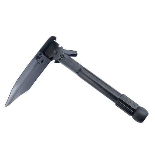 Herbertz Solingen - Folding shovel with a wood saw - 619400